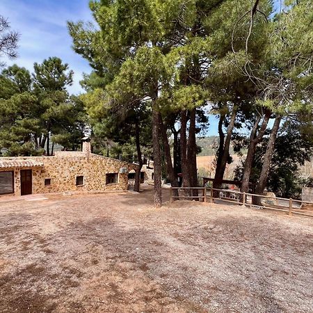 Casa Rural La Marquesa - Cuenca Valera de Abajo Luaran gambar