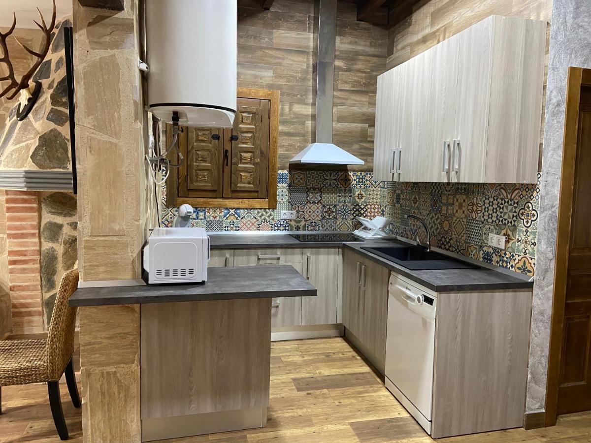Casa Rural La Marquesa - Cuenca Valera de Abajo Luaran gambar