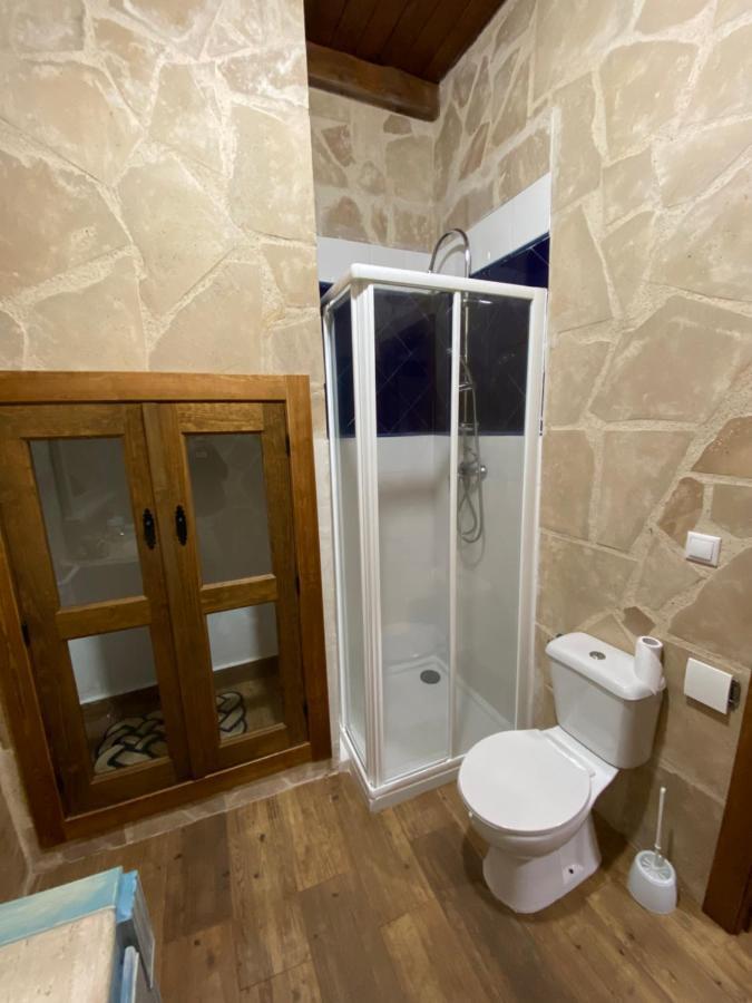 Casa Rural La Marquesa - Cuenca Valera de Abajo Luaran gambar