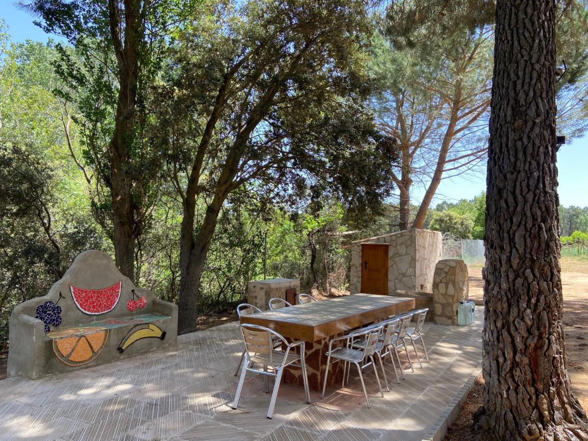 Casa Rural La Marquesa - Cuenca Valera de Abajo Luaran gambar