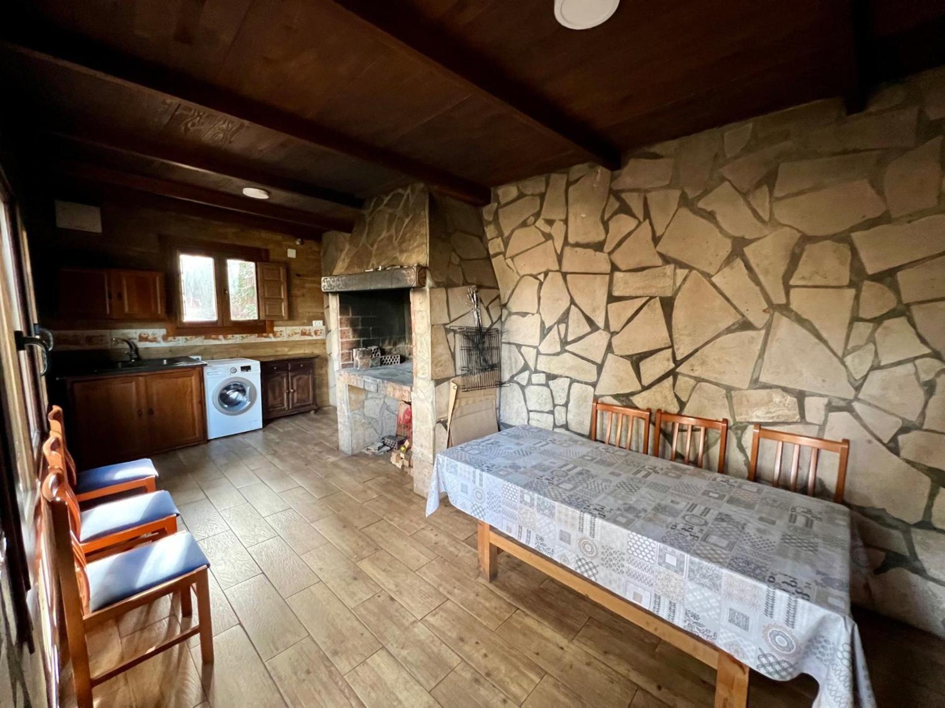 Casa Rural La Marquesa - Cuenca Valera de Abajo Luaran gambar