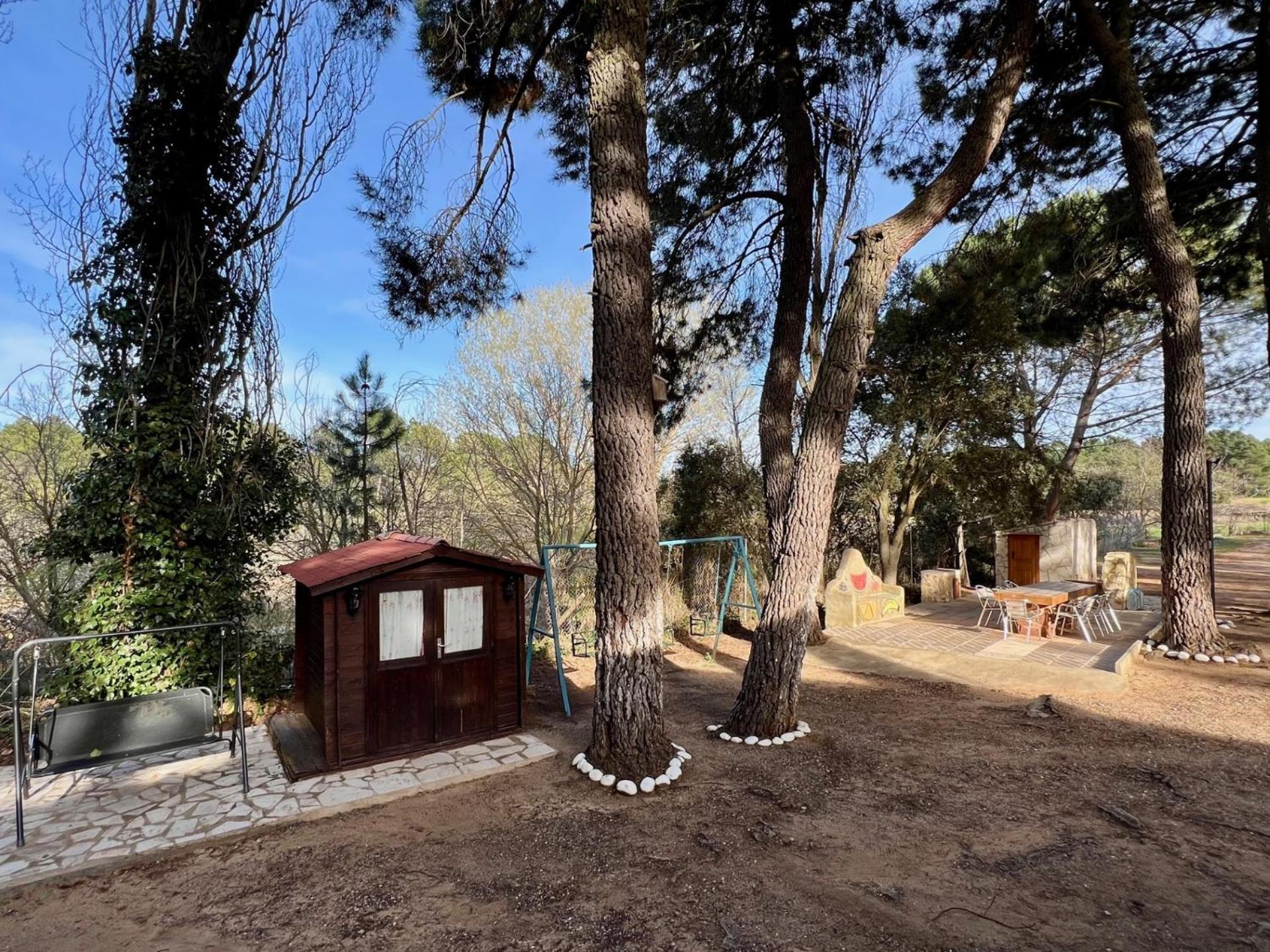 Casa Rural La Marquesa - Cuenca Valera de Abajo Luaran gambar