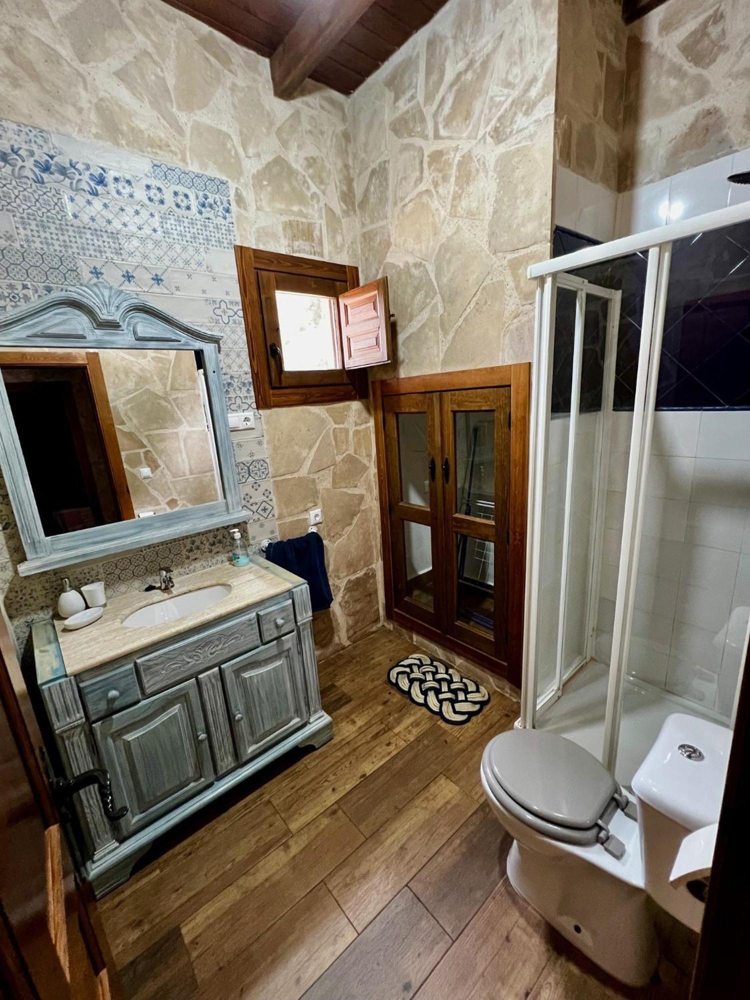 Casa Rural La Marquesa - Cuenca Valera de Abajo Luaran gambar