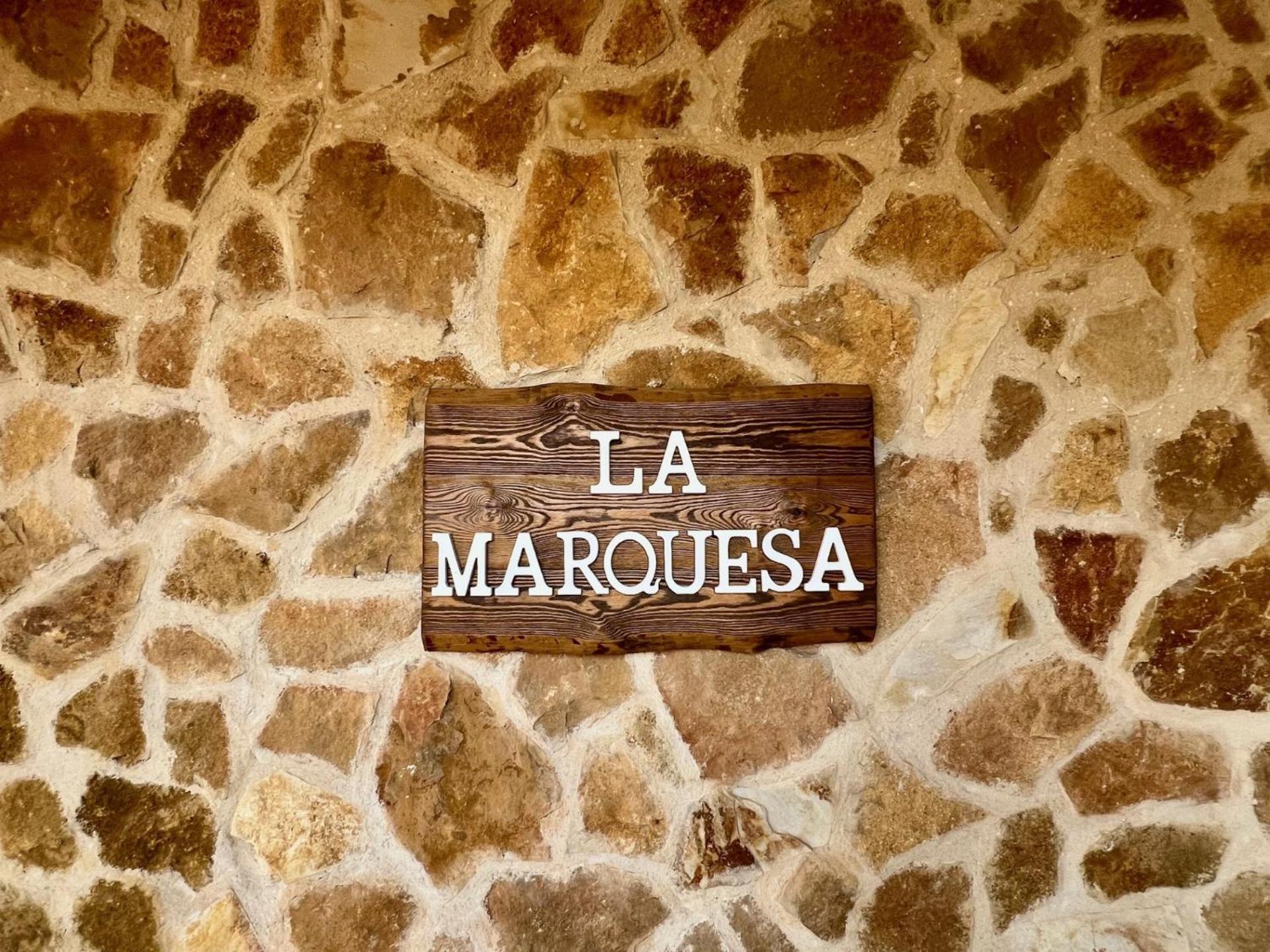 Casa Rural La Marquesa - Cuenca Valera de Abajo Luaran gambar