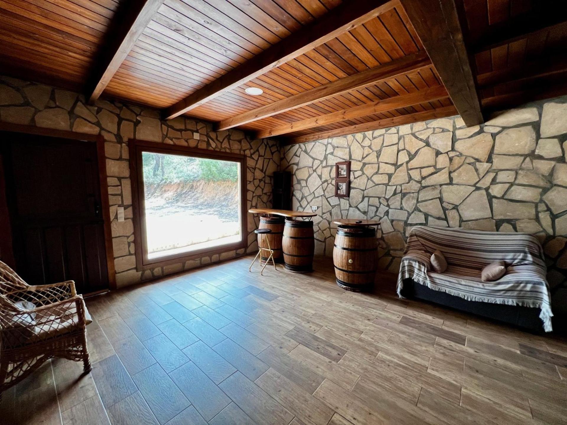 Casa Rural La Marquesa - Cuenca Valera de Abajo Luaran gambar