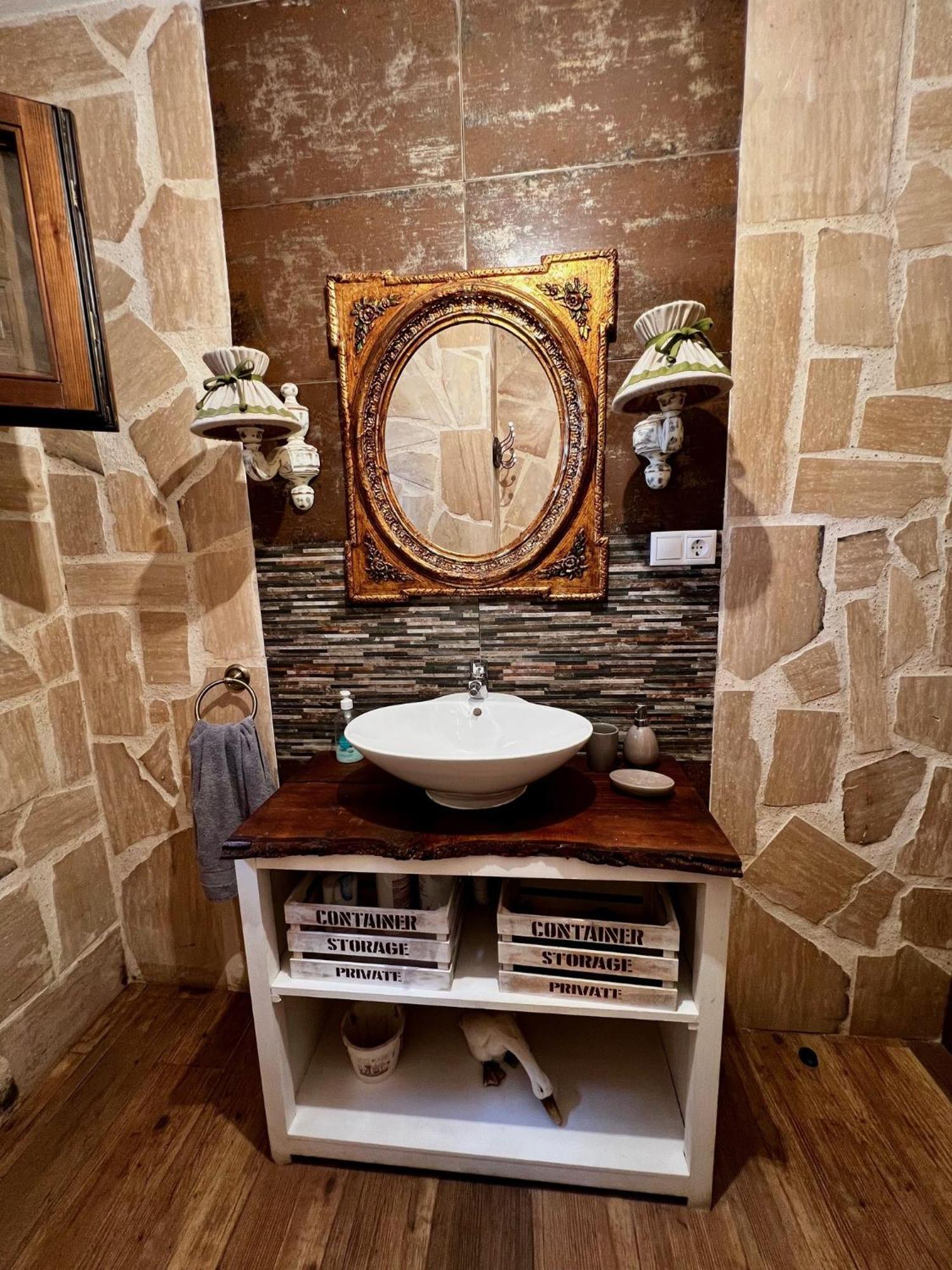 Casa Rural La Marquesa - Cuenca Valera de Abajo Luaran gambar